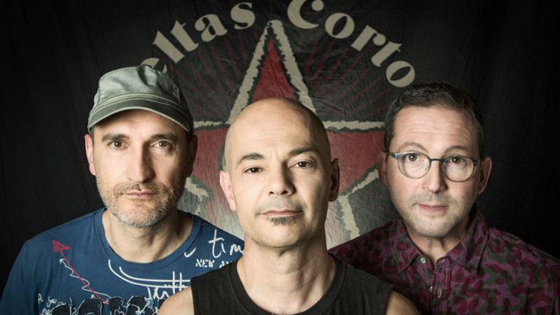 El gallo que no cesa - Goyo Yeves, la energía positiva de Celtas Cortos - Escuchar ahora