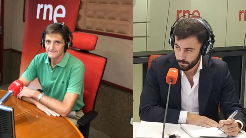 Las Mañanas de RNE con Íñigo Alfonso - La maternidad subrogada a debate - Escuchar ahora