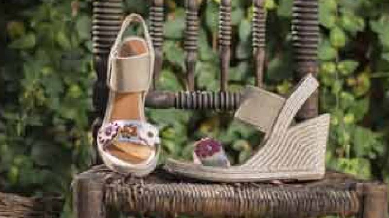 Marca España - Zapatos españoles de yute en todo el mundo - 04/10/18 - escuchar ahora