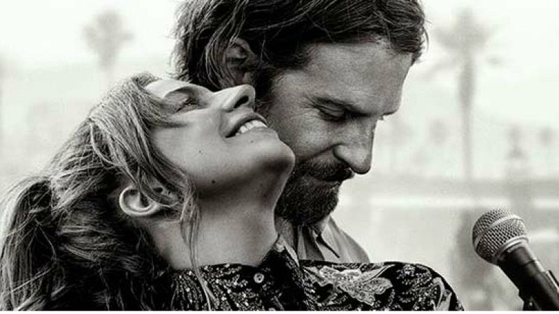 De película - Bradley Cooper en De película con Ha nacido una estrella - 06/10/18 - escuchar ahora
