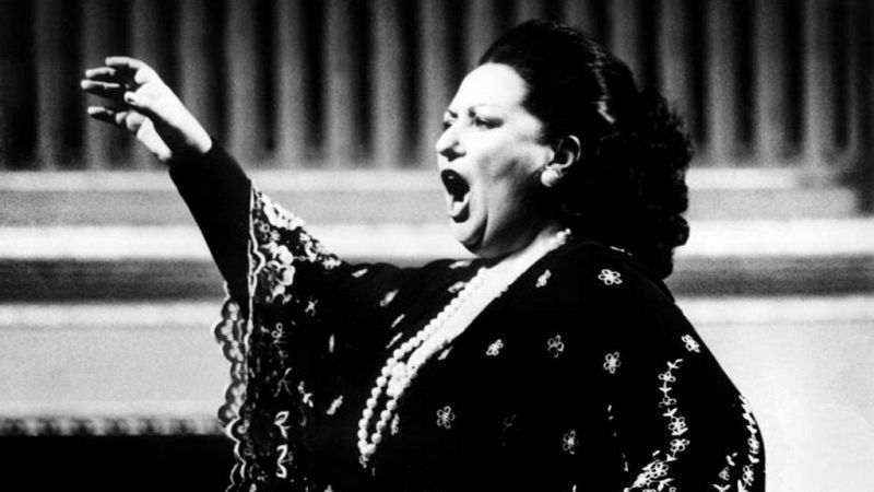 Documentos RNE - Montserrat Caball� - 06/10/18 - escuchar ahora