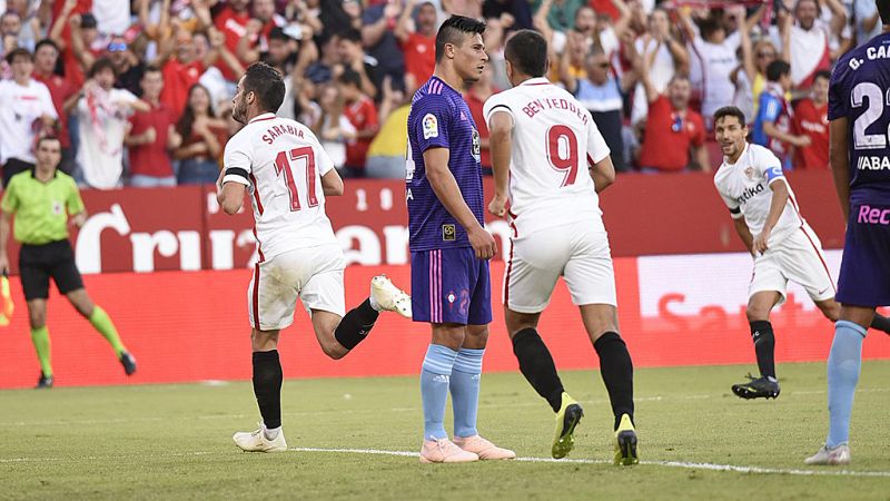 Tablero deportivo - Resumen de la 8º jornada - Escuchar ahora