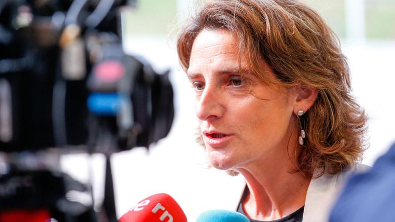 Las mañanas de RNE con Íñigo Alfonso - Teresa Ribera: "Tenemos que acelerar nuestra acción en cambio climático" - Escuchar ahora