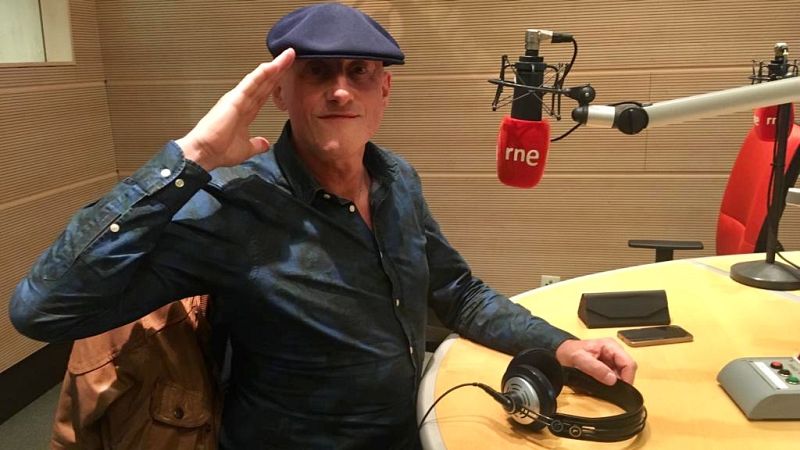 Gente despierta - El cantante Jorge Ilegal, nos presenta 'Rebelión' - Escuchar ahora