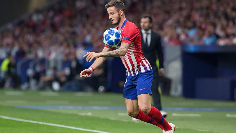 Radiogaceta de los deportes - Saúl: ¿A quien dude de Simeone se le va la cabeza"- Escuchar ahora