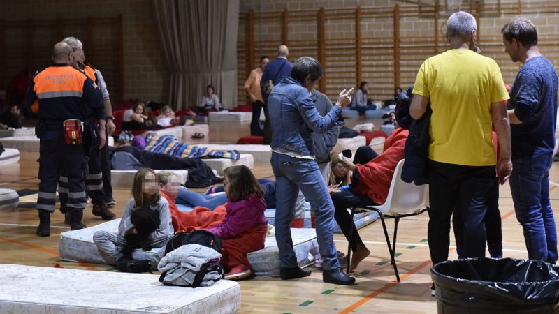 Boletines RNE - Al menos cinco muertos y cinco desaparecidos tras las inundaciones en Mallorca - 10/10/18