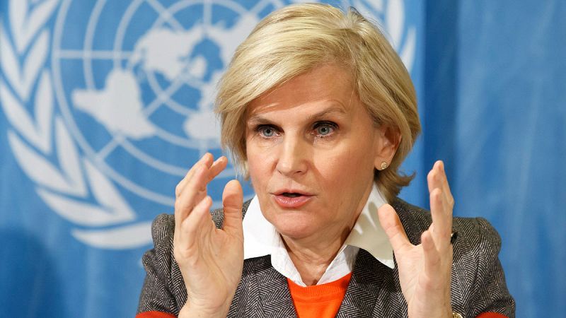 María Neira (OMS) : "400.000 europeos mueren cada año por la contaminación del aire"