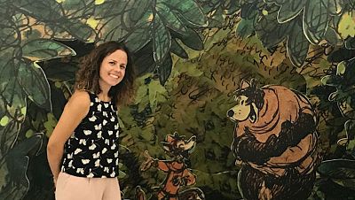 La estación azul de los niños - Especial Disney: El arte de contar historias - 6/10/18 - Escuchar ahora