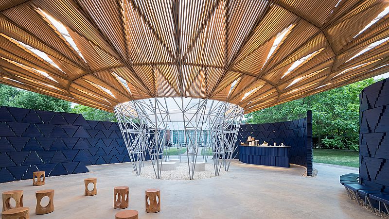 Africa hoy - Exposición 'Francis Kéré. Elementos primarios' - 10/10/18 - escuchar ahora