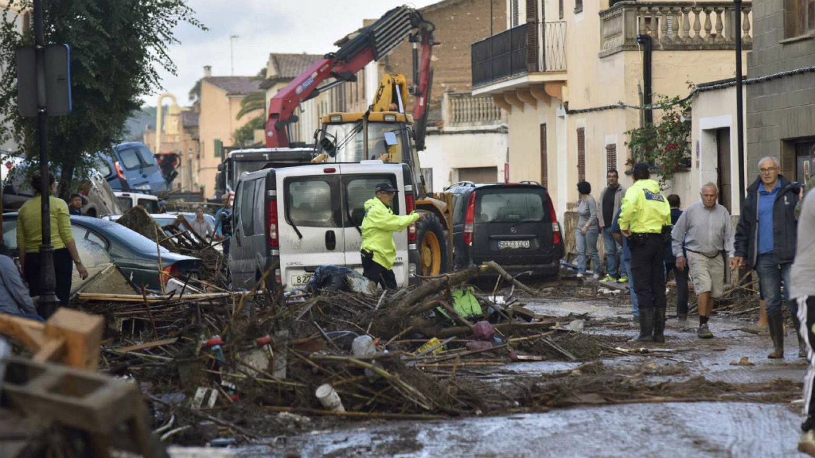 Las mañanas de RNE con Íñigo Alfonso - Prevención y concienciación, claves para evitar inundaciones - Escuchar ahora