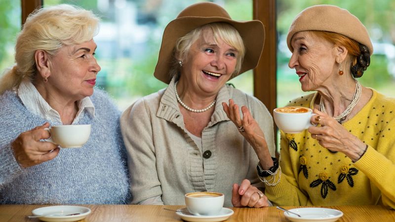 Estamos como queremos - Menopausia - 10/10/18 - Escuchar ahora