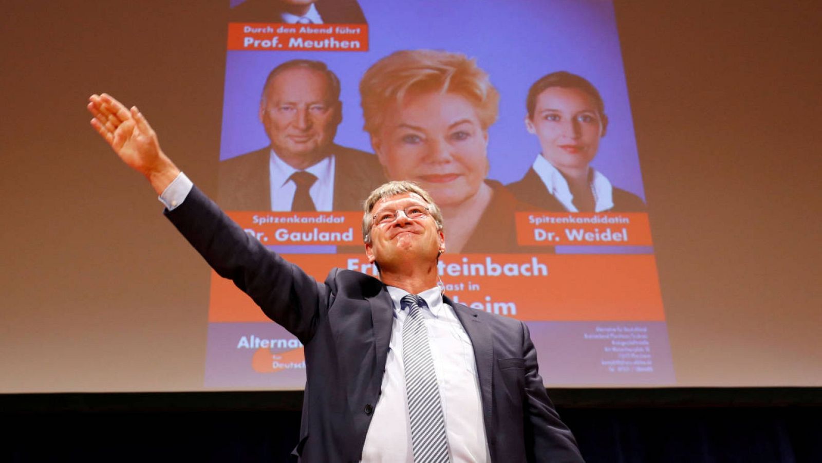 Europa abierta - En Baviera, la centroderecha se juega su hegemonía - escuchar ahora