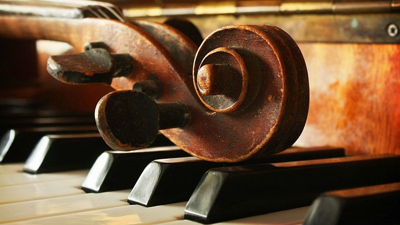 Gran repertorio - BRAHMS: Sonatas para violín y piano - 14/10/18