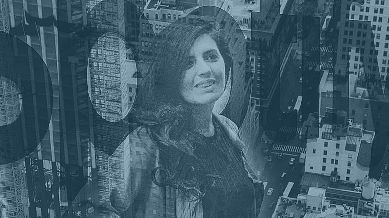 Soñadores: Nueva York - Capítulo 5: Rocío Guerrero, la extremeña que revoluciona Spotify - Escuchar ahora