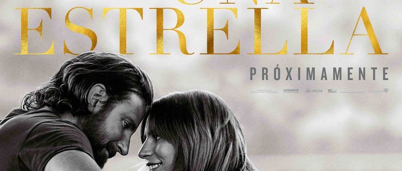 Con Bradley Cooper 'Ha nacido una estrella'