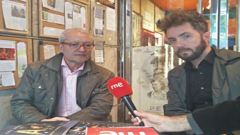 El Ojo Crítico - Caravaggio en el cine, en cuerpo y alma