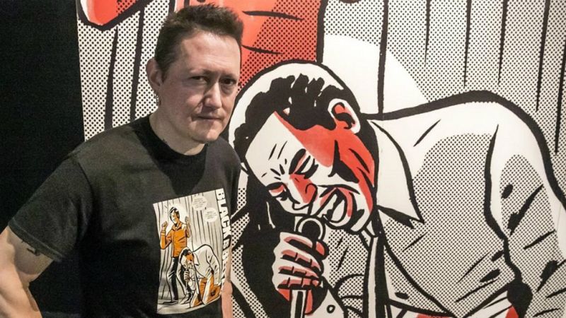 Entre dos luces - Fermín Muguruza, también cineasta - Escuchar ahora