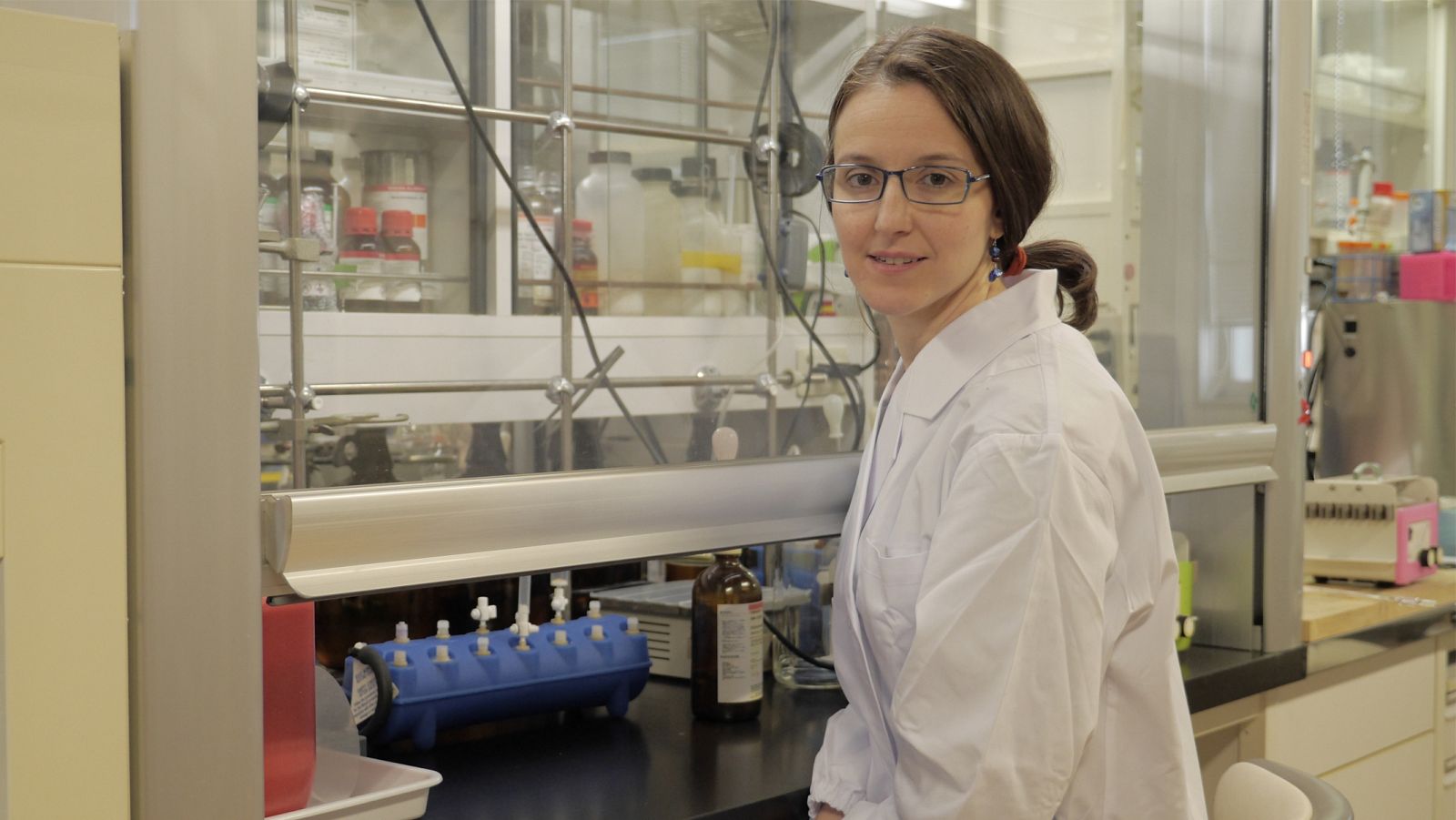 Punto de enlace - Fayna García Martín investiga en Japón nuevas terapias contra el cáncer - 18/10/18 - escuchar ahora