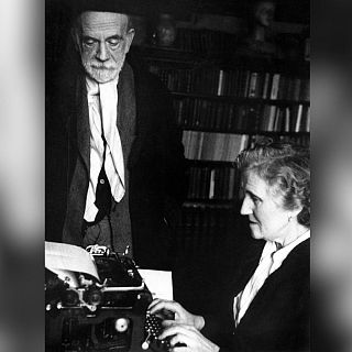 Sin dejar huella (1): Carmen Baroja, una mujer adelantada a su tiempo