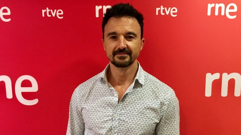 Gente despierta - Guillem Clua, dramaturgo, guionista y autor de 'La golondrina'- Escuchar ahora