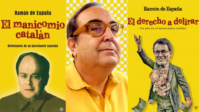 Sexto continente - La parte más ridícula del nacionalismo según Ramón de España, Ad Absurdum y Camilo de Ory - 21/10/18 - escuchar ahora