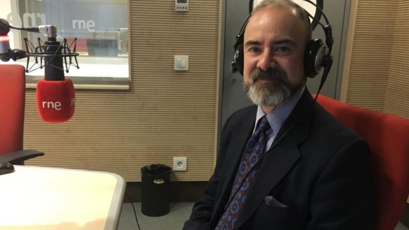 Gente despierta - Con Fernando F. Arias, director de la Escuela Diplomática Española - Escuchar ahora