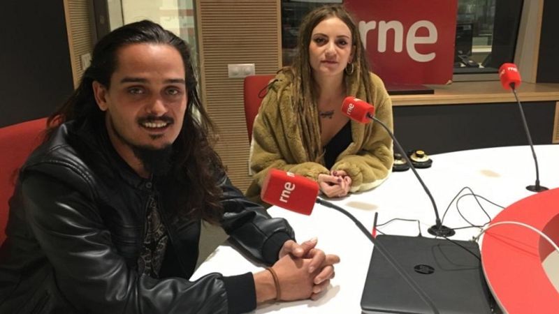 Gente despierta - 'La tierra de los niños', el debut de Aitor Gómez y María García - Escuchar ahora
