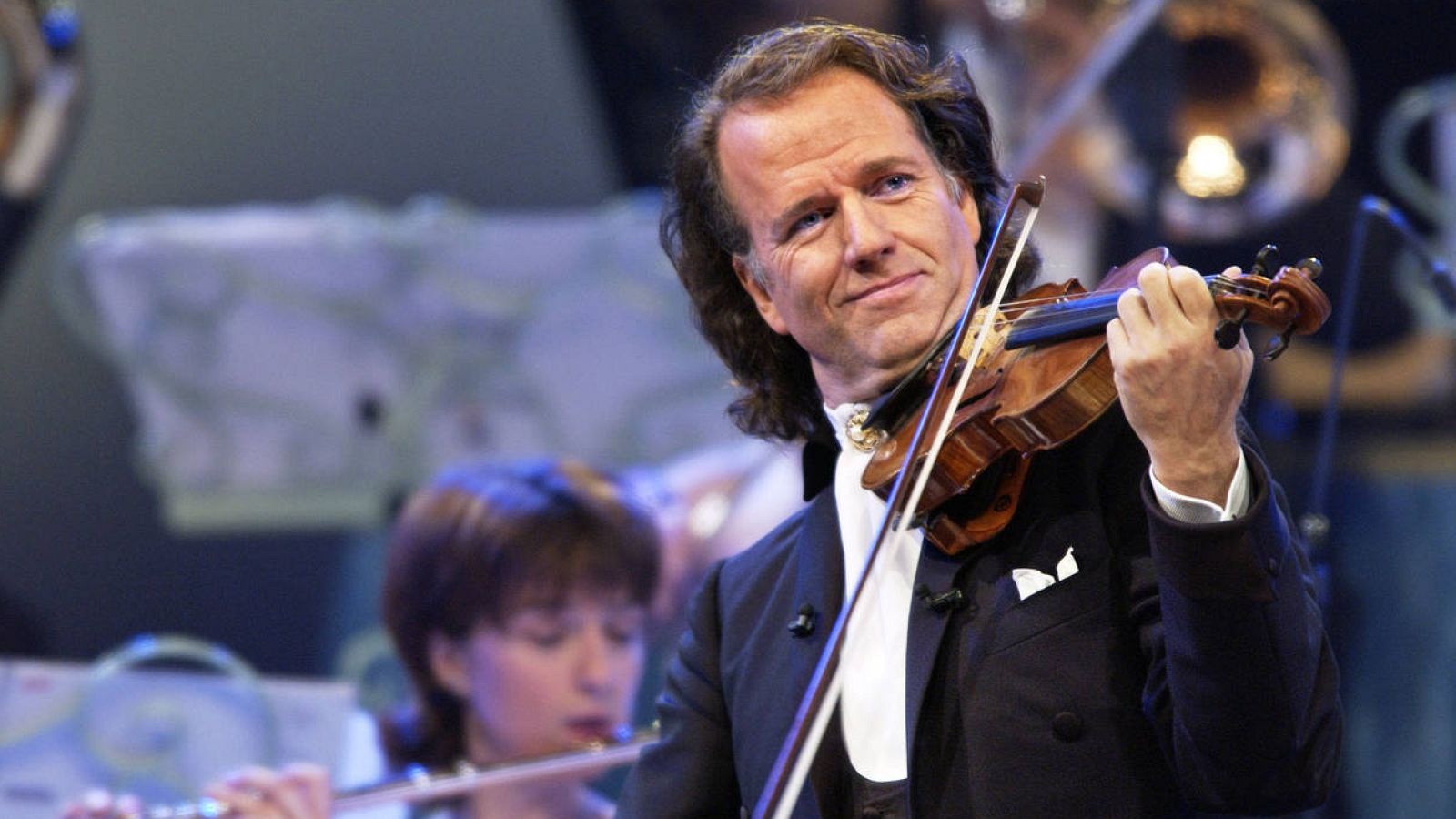 Orquesta de baile - Andre Rieu. Maastricht Julio 2018 - 25/10/18 - escuchar ahora