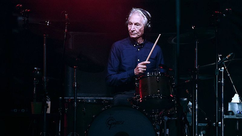 Música con Subtítulos - Charlie Watts - 27/10/18 - escuchar ahora