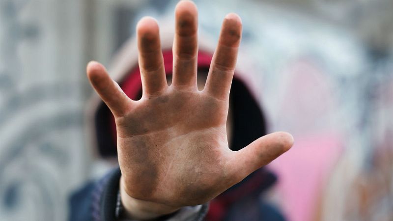 Las mañanas con Íñigo Alfonso - "Hay que transmitir el mensaje de que podemos educar a los niños sin violencia" - Escuchar ahora