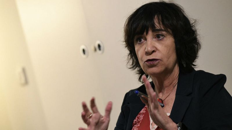 14 horas - Rosa Montero presenta su nueva novela, 'Los tiempos del odio' - Escuchar ahora