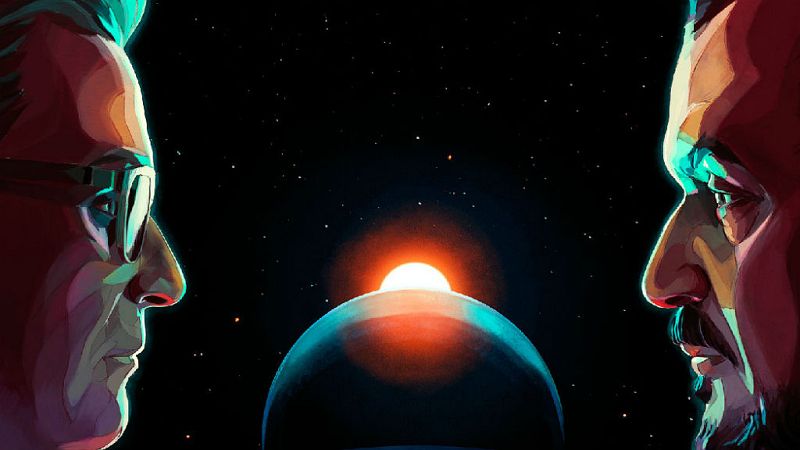 14 horas - Una exposición reflexiona sobre la inteligencia a partir de '2001' de Kubrick - Escuchar ahora