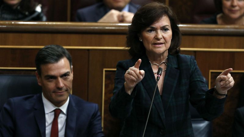 14 horas - Las grabaciones del excomisario Villarejo vuelven a enturbiar el debate parlamentario - Escuchar ahora