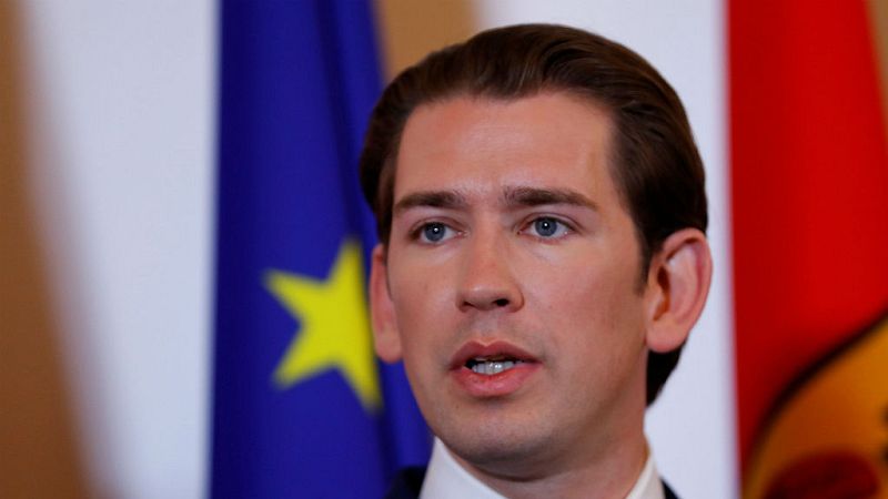 14 horas - Austria anuncia su salida del Pacto Global sobre Migración
