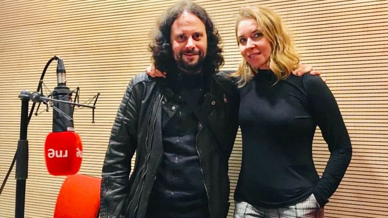 Gente despierta - R.Márquez y F.Alqhai con 'Diálogos de viejos y nuevos sones' - Escuchar ahora