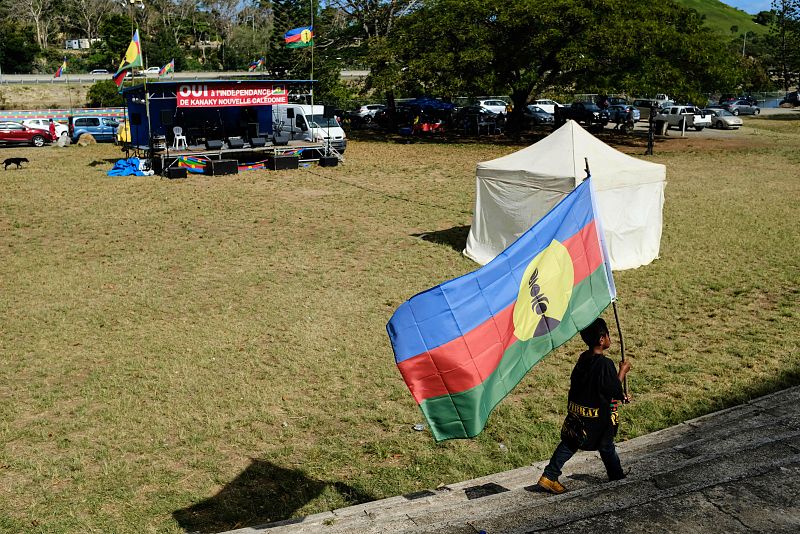 Reportajes 5 Continentes - Nueva Caledonia decide su futuro - 02/11/18