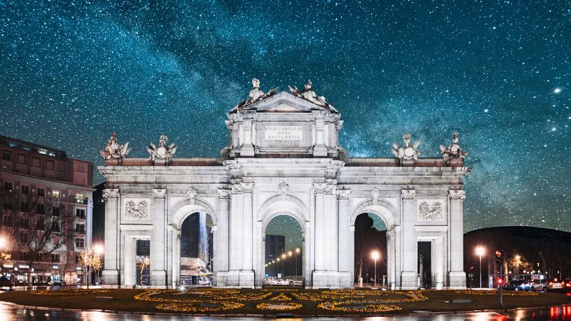 Gran repertorio - BOCCHERINI: Música nocturna de las noches de Madrid - 04/11/18