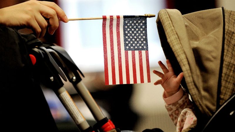 Las mañanas de RNE con Íñigo Alfonso - Republicanos y Demócratas movilizan a sus votantes en unas elecciones decisivas en EE.UU. - Escuchar ahora