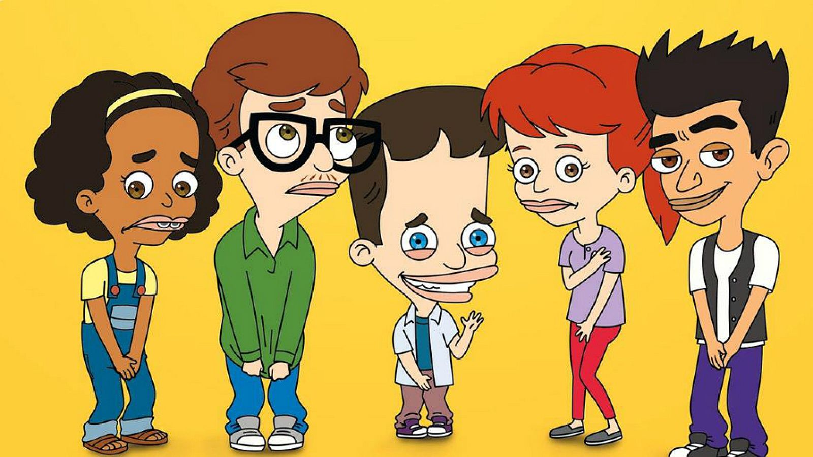 Spin-Off - Bigmouth - 05/11/18 - Escuchar ahora