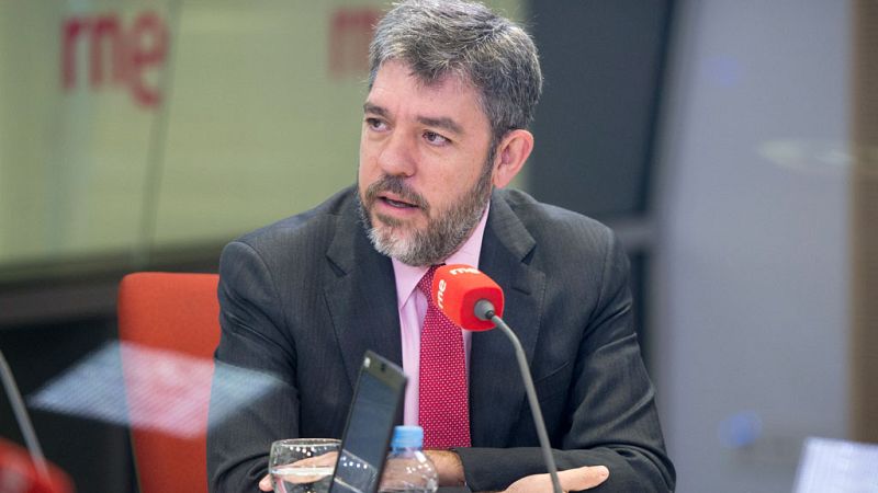 Las mañanas de RNE con Íñigo Alfonso - Nadal (PP): "Con estos presupuestos Sánchez tendrá que subir impuestos" - Escuchar ahora