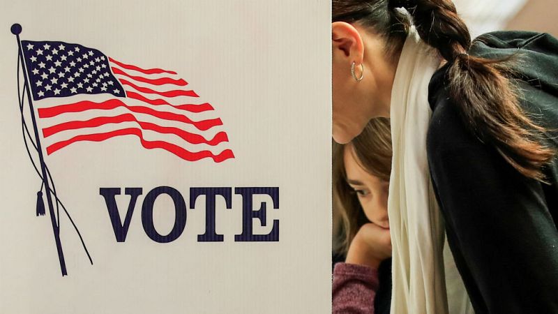 Cinco continentes - La jornada electoral en Arizona - Escuchar ahora