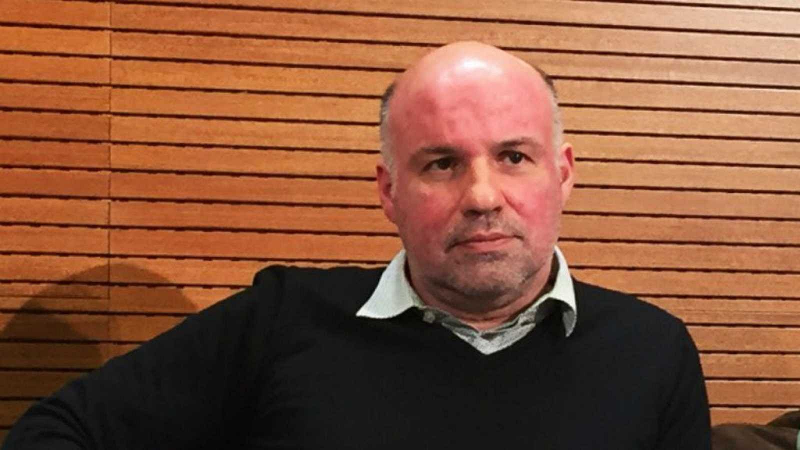 Gonzalez Vega (Jueces y Juezas para la Democracia) - "Lesmes y Díaz-Picazo deben dimitir" - Escuchar ahora