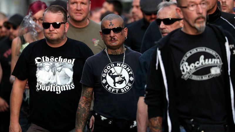 14 horas - Una encuesta en Alemania muestra la hostilidad de la población hacia los extranjeros