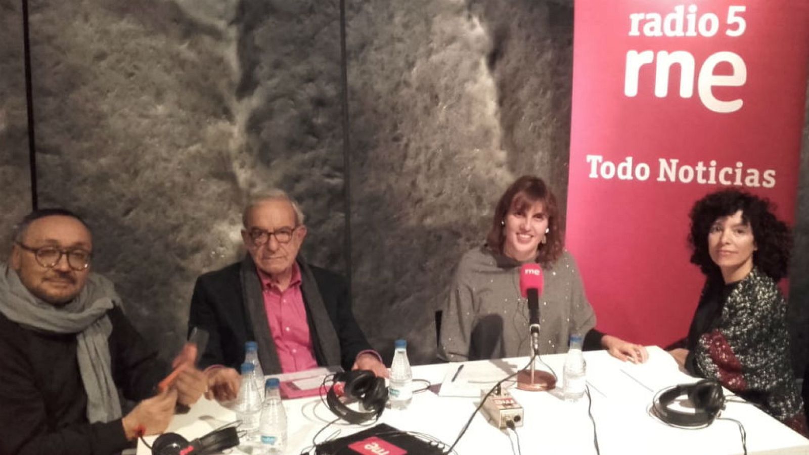 A compás - 'Museo en Danza' en MUNAV - 08/11/18 - Escuchar ahora