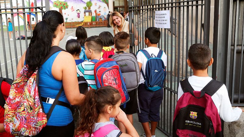 14 horas - El pacto educativo, una de las grandes asignaturas pendientes de la Democracia