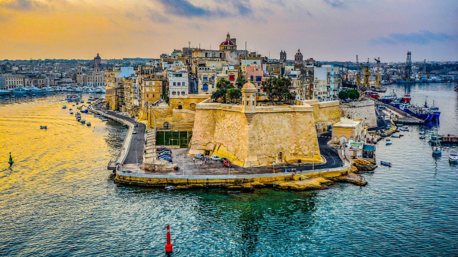 Nómadas - Malta, puerto de caballeros - 11/11/18 - Escuchar ahora