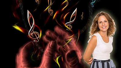 La estación azul de los niños - Música para expresar sentimientos - 10/11/18 - escuchar ahora