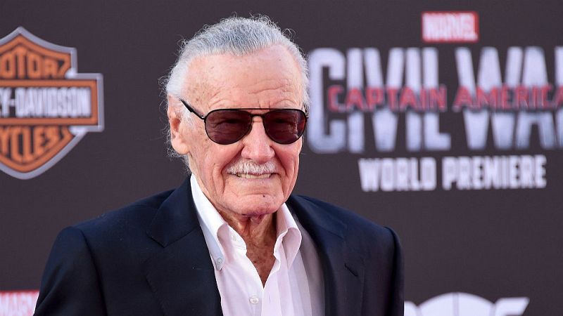 Radio 5 actualidad - La muerte de Stan Lee deja huérfanos a los superhéroes de Marvel