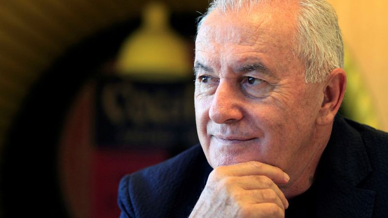 Las mañanas de RNE con Alfredo Menéndez - 'Casi nada está en su sitio': lo nuevo de Víctor Manuel