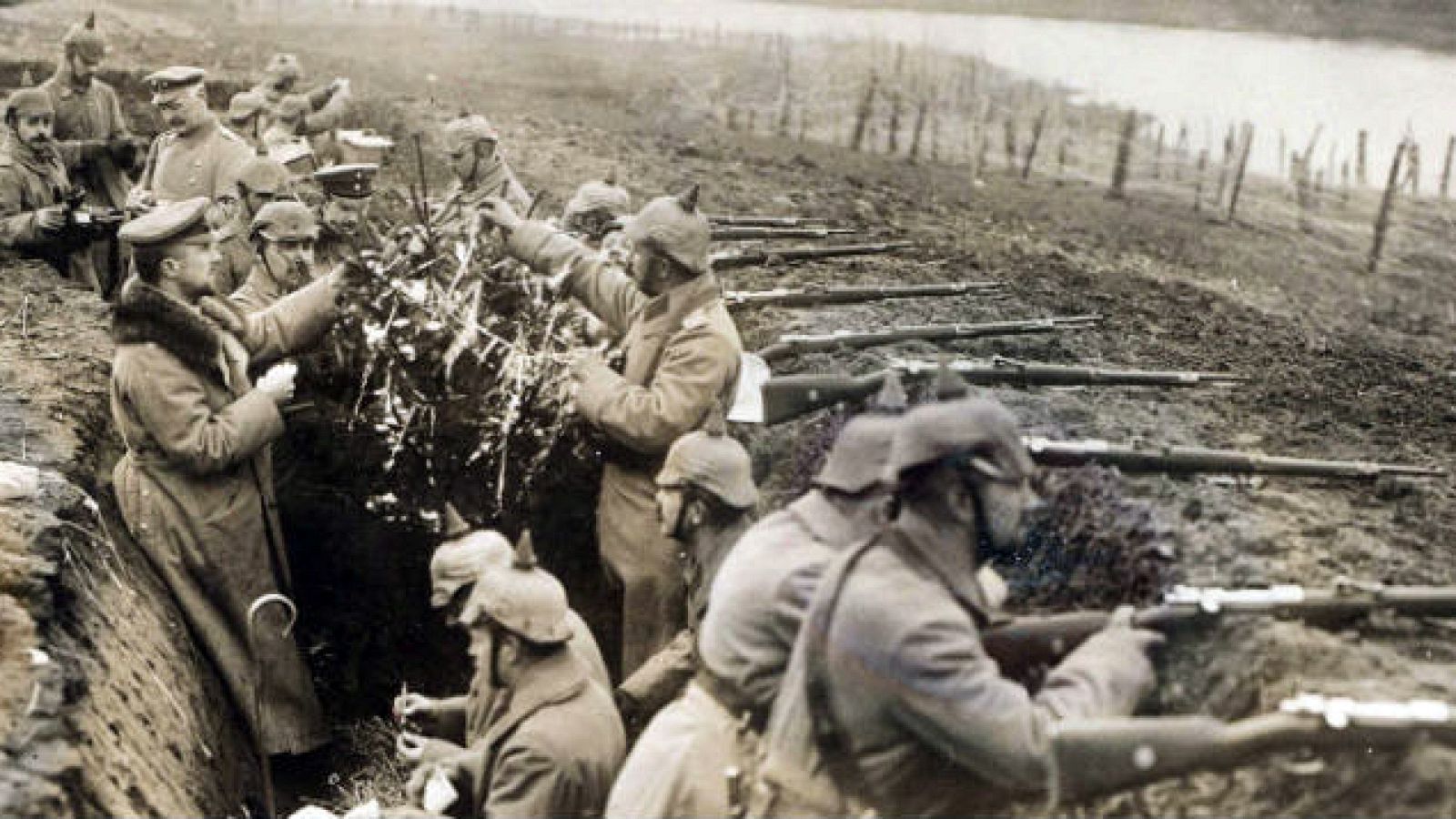 Europa abierta - ¿Hay similitudes históricas entre la actualidad y el período entre guerras? - escuchar ahora